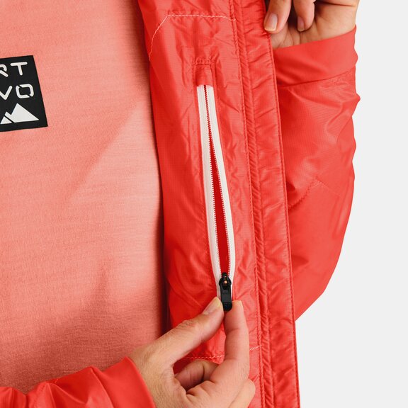 ORTOVOX SWISSWOOL PIZ VIAL JACKET W | Insulating Jackets